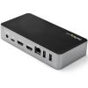 StarTech.com USB-C Dock - Dual Monitor 1080p HDMI Laptop Docking Station - 60W Power Delivery - 1x USB-C, 3x USB-A, GbE - Mac & Windows5