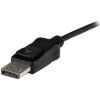 StarTech.com DisplayPort to DVI Dual Link Active Adapter, DisplayPort to DVI-D Adapter/Video Converter 2560x1600 60Hz, DP to DVI Adapter3