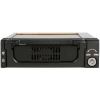 StarTech.com StarTech.com Aluminum Black SATA Hard Drive Drawer - Storage mobile rack - black3