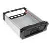 StarTech.com StarTech.com Aluminum Black SATA Hard Drive Drawer - Storage mobile rack - black6