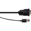 StarTech.com DVI to DisplayPort Adapter with USB Power - DVI-D to DP Video Adapter - DVI to DisplayPort Converter - 1920 x 12005