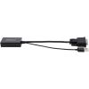 StarTech.com DVI to DisplayPort Adapter with USB Power - DVI-D to DP Video Adapter - DVI to DisplayPort Converter - 1920 x 12006