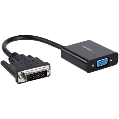 StarTech.com DVI-D to VGA Active Adapter Converter Cable - 1080p1