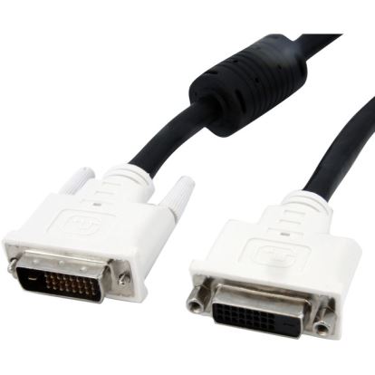 StarTech.com 10 ft DVI-D Dual Link Monitor Extension Cable - M/F1