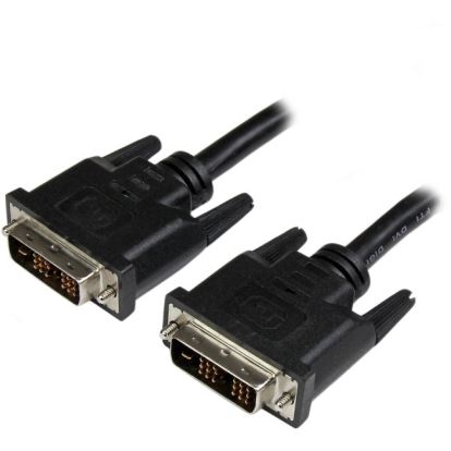 StarTech.com 6 ft DVI-D Single Link Cable - M/M1