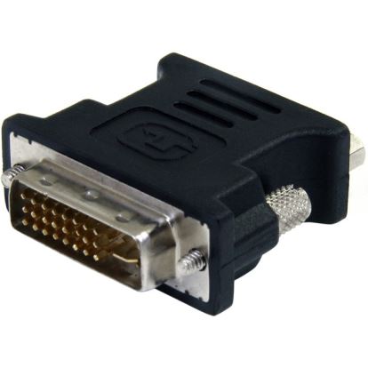 StarTech.com DVI to VGA Cable Adapter M/F - Black - 10 Pack1