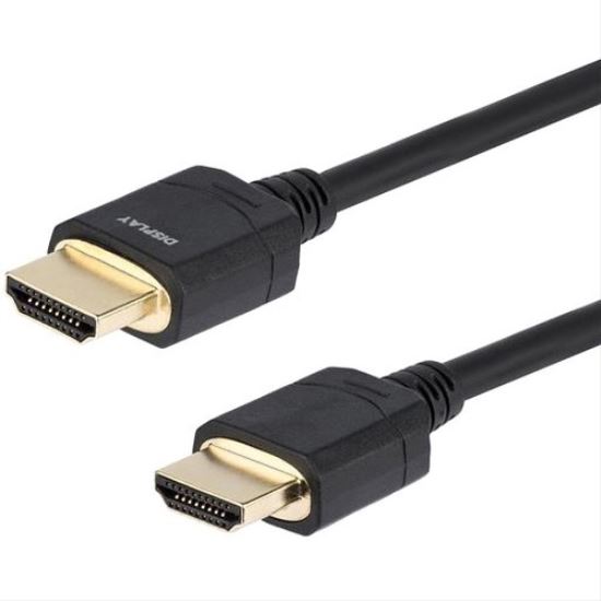 StarTech.com 100ft (30.5m) Fiber Optic HDMI Cable, High Speed HDMI Cable, Ultra HD 4K HDMI Cable, Premium Certified Active AOC HDMI Cable1