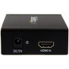 StarTech.com HDMI to SDI Converter - HDMI to 3G SDI Adapter with Dual SDI Output3