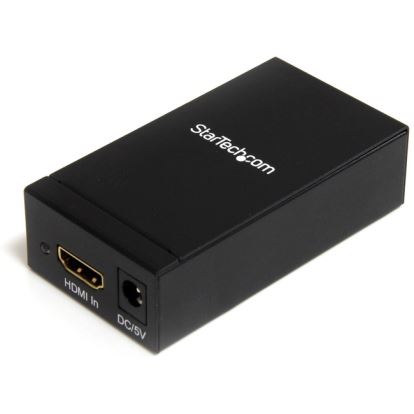 StarTech.com HDMI or DVI to DisplayPort Active Converter1