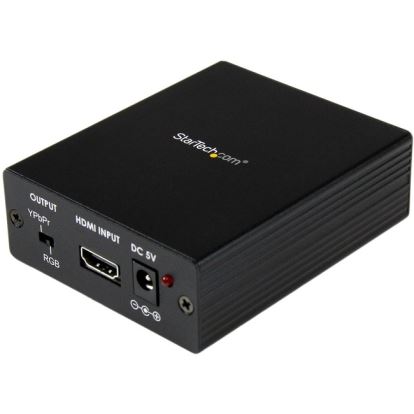 StarTech.com HDMI&reg; to VGA Video Adapter Converter with Audio - HD to VGA Monitor 1080p1