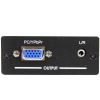 StarTech.com HDMI&reg; to VGA Video Adapter Converter with Audio - HD to VGA Monitor 1080p2