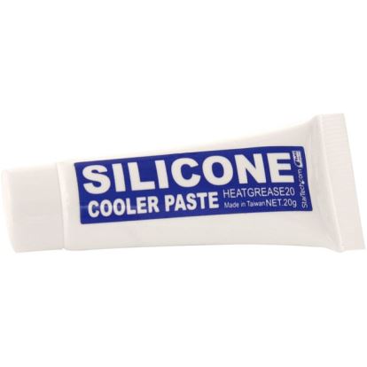 StarTech.com 20g Tube CPU Thermal Paste Grease Compound for Heatsinks1