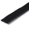 StarTech.com Hook-and-Loop Cable Management Tie - 25 ft. Roll - Black - Cut-to-Size Cable Wrap / Straps3