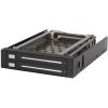 StarTech.com StarTech.com 2 Drive 2.5in Trayless Hot Swap SATA Mobile Rack Backplane - Storage bay adapter - black1