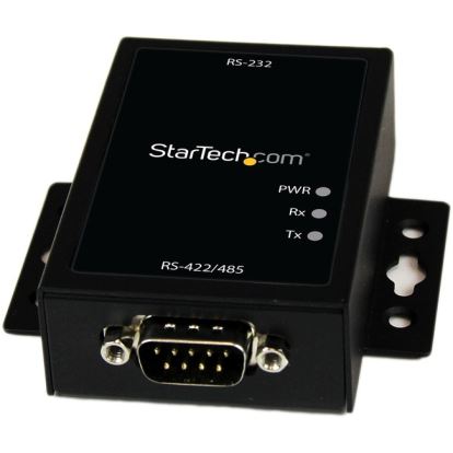 StarTech.com Industrial RS232 to RS422/485 Serial Port Converter with 15KV ESD Protection1
