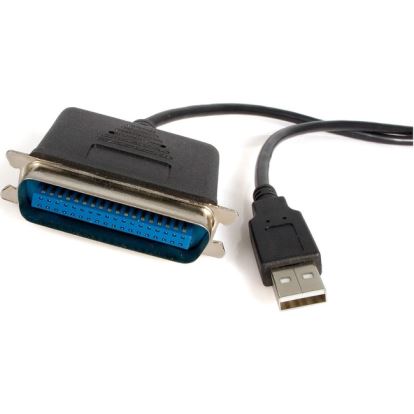 StarTech.com StarTech.com Parallel printer adapter - USB - parallel - 6 ft1