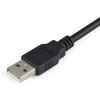 StarTech.com 1 Port FTDI USB to Serial RS232 Adapter Cable with COM Retention3