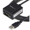 StarTech.com 1 Port FTDI USB to Serial RS232 Adapter Cable with COM Retention4