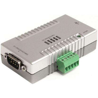 StarTech.com USB to Serial Adapter - 2 Port - RS232 RS422 RS485 - COM Port Retention - FTDI USB to Serial Adapter - USB Serial1