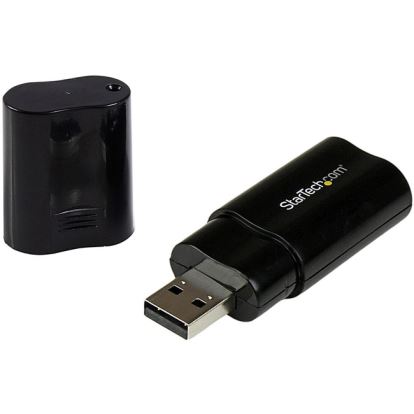 StarTech.com StarTech.com Audio USB Adapter1