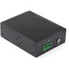 StarTech.com Industrial Fiber to Ethernet Media Converter - 1Gbps SFP to RJ45/CAT6 - SM/MM Fiber to Copper Gigabit Network IP-30 12V Input2