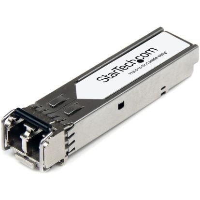 StarTech.com HPE J9150A Compatible SFP+ Module - 10GBASE-SR 10GE Gigabit Ethernet SFP+ 10GbE Multi Mode (MMF) Fiber Optic Transceiver 300m1