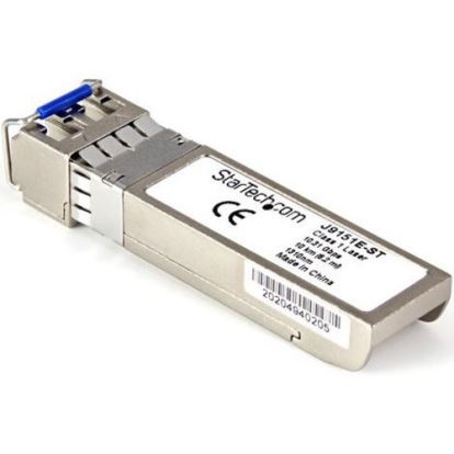 StarTech.com HPE J9151E Compatible SFP+ Module - 10GBASE-LR - 10GE Gigabit Ethernet SFP+ 10GbE Single Mode Fiber Optic Transceiver - 10km1