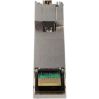 StarTech.com HPE JL563A Compatible SFP+ Module - 10GBASE-T - 10GE Gigabit Ethernet SFP+ to RJ45 Cat6/Cat5e - 30m3