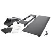 StarTech.com Under Desk Keyboard Tray - Adjustable - Keyboard Drawer - Computer Keyboard Stand - Keyboard Shelf 26.4in W - Keyboard Shelf10