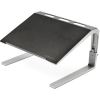 StarTech.com Adjustable Laptop Stand - Heavy Duty Steel & Aluminum - 3 Height Settings - Tilted - Ergonomic Laptop Riser for Desk (LTSTND)1