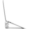 StarTech.com Laptop Stand - 2-in-1 Ergonomic Laptop Riser Stand or Vertical Stand for Desk - For Ultrabooks / MacBook Pro/Air - Aluminum3