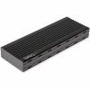 StarTech.com USB-C (10Gbps) to M.2 NVMe SSD Enclosure - Portable M.2 PCIe Aluminum Case - 1GB/s Read & Write - Mac & PC8