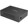 StarTech.com Multimode SC Fiber Ethernet Media Converter - 1000BASE-SX Gigabit Fiber Optic to Copper Bridge - 10/100/1000 Network - 550m2