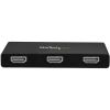 StarTech.com 3-Port Multi Monitor Adapter - USB-C to HDMI Video Splitter - USB Type-C to HDMI MST Hub - Thunderbolt 3 Compatible - Windows7