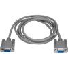 StarTech.com 6 ft Straight Through Serial Cable - DB9 F/F3