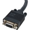 StarTech.com StarTech.com High-Resolution Coaxial SVGA - Monitor extension Cable - HD-15 (M) - HD-15 (F) - 3.05 m2