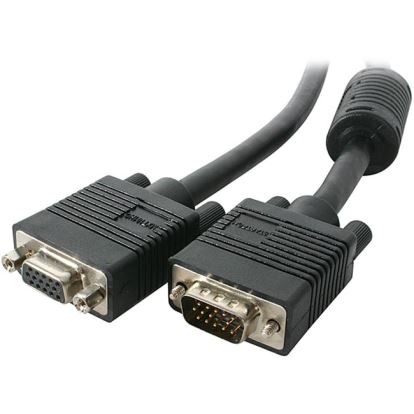 StarTech.com 150 ft Coax High Resolution Monitor VGA Extension Cable - HD15 M/F1