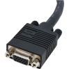 StarTech.com High-Resolution Coaxial SVGA - Monitor extension Cable - HD-15 (M) - HD-15 (F) - 15.2 m2
