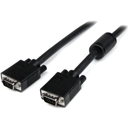 StarTech.com StarTech.com Coax High-Resolution VGA Monitor extension Cable - SVGA - HD-15 (M) - HD-15 (M) - 100 ft1