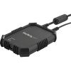 StarTech.com Laptop to Server KVM Console - Rugged USB Crash Cart Adapter with File Transfer and Video Capture2