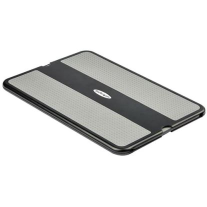 StarTech.com Lap Desk - For 13" / 15" Laptops - Portable Notebook Lap Pad - Retractable Mouse Pad - Anti-Slip Heat-Guard Surface (NTBKPAD)1
