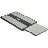 StarTech.com Lap Desk - For 13" / 15" Laptops - Portable Notebook Lap Pad - Retractable Mouse Pad - Anti-Slip Heat-Guard Surface (NTBKPAD)2