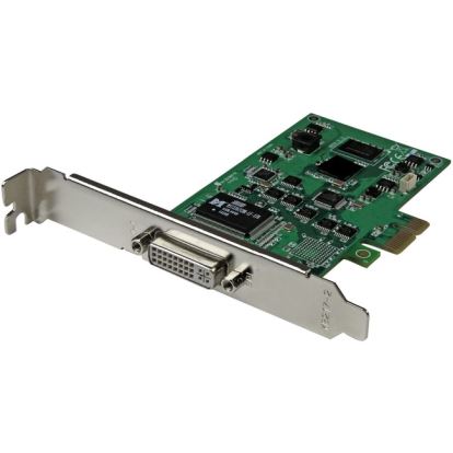 StarTech.com PCIe Video Capture Card - HDMI / DVI / VGA / Component - 1080p - Game Capture Card - HDMI Video Capture Card1