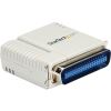 StarTech.com 1 Port 10/100 Mbps Ethernet Parallel Network Print Server1