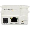 StarTech.com 1 Port 10/100 Mbps Ethernet Parallel Network Print Server2