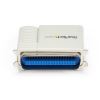 StarTech.com 1 Port 10/100 Mbps Ethernet Parallel Network Print Server3