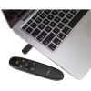 StarTech.com Wireless Presentation Remote with Red Laser Pointer - 90 ft. - PowerPoint Presentation Clicker for Mac & Windows (PRESREMOTE)5