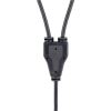 StarTech.com 10ft (3m) Computer Power Y Cord, NEMA 5-15P to C13, 10A 125V, 18AWG, Black Replacement PC Power Cord, TV/Monitor Power Cable6