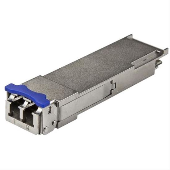 StarTech.com Cisco QSFP-40G-LR4 Comp. QSFP+ Module - 40GBASE-LR4 - 40GE Gigabit Ethernet 40GbE Single Mode Fiber SMF Optic Transceiver1