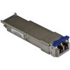 StarTech.com MSA Uncoded QSFP+ Module - 40GBASE-LR4 - 40GE Gigabit Ethernet QSFP+ 40GbE Single Mode Fiber (SMF) Optic Transceiver 10km DDM1